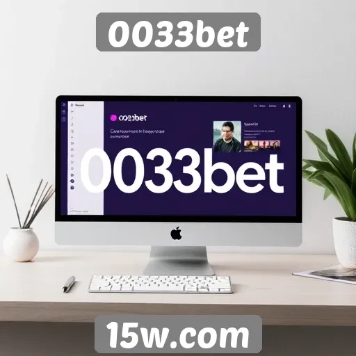 0033bet lança novos recursos para aprimorar experiência do usuário