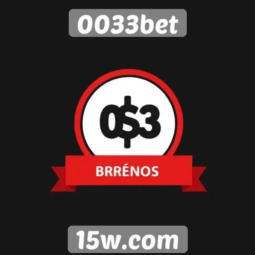 Comparativo de bônus oferecidos pela 0033bet