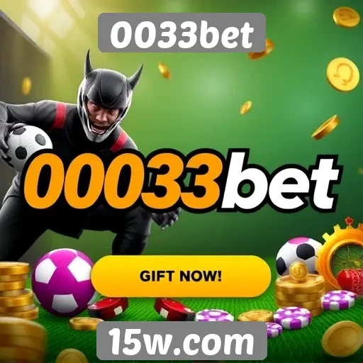 Avaliação das ofertas de jogos no site 0033bet