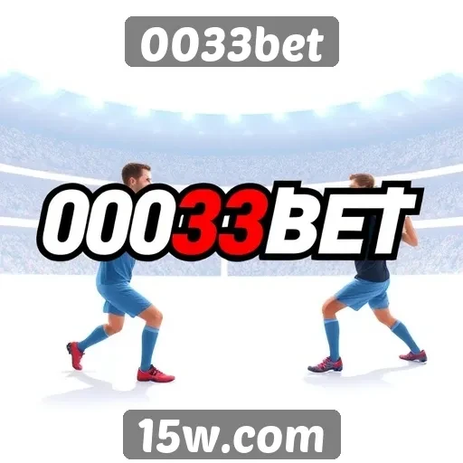 Mercado de apostas online e o papel do 0033bet