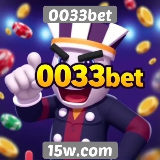 Promoções e bônus disponíveis na 0033bet