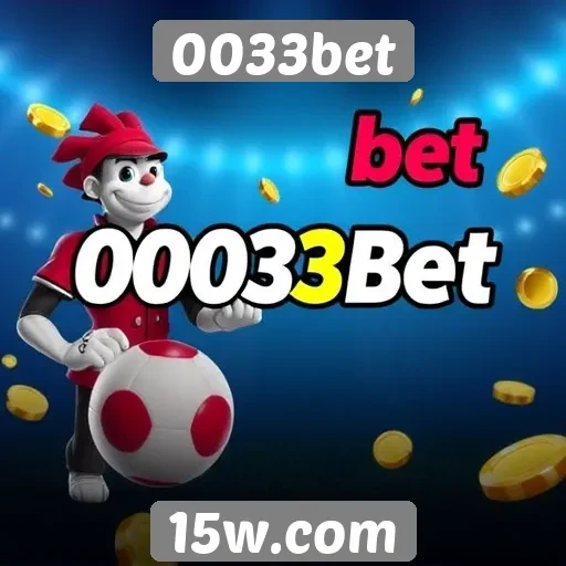 Características das promoções disponíveis em 0033bet