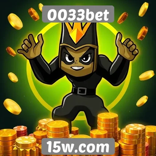 0033bet oferece experiência única em jogos online