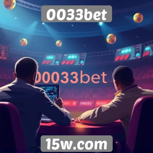 Experiência do usuário na plataforma 0033bet